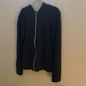 Alternative earth light hoodie